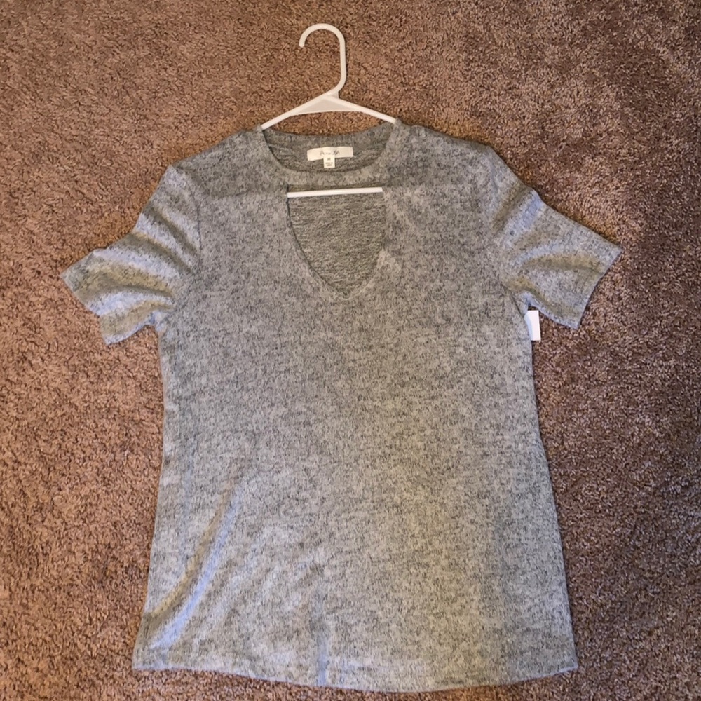 Cute top!